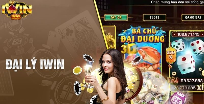iWin tuyển đại lý
