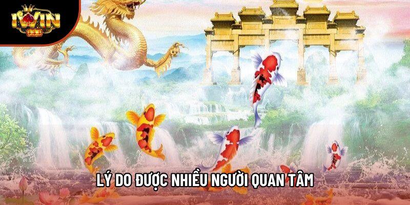 Lý do được nhiều người quan tâm Lý do được nhiều người quan tâm
