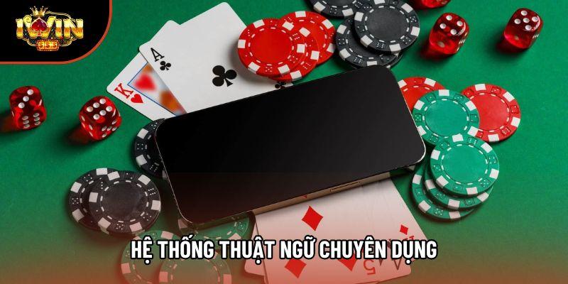 Hệ thống thuật ngữ chuyên dụng Hệ thống thuật ngữ chuyên dụng