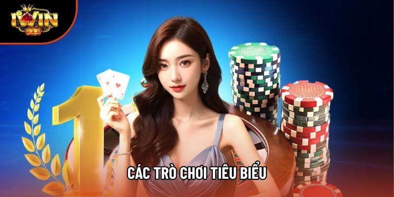 Top các thể loại nổi trội nhất trong casino online 2025 Top các thể loại nổi trội nhất trong casino online 2025