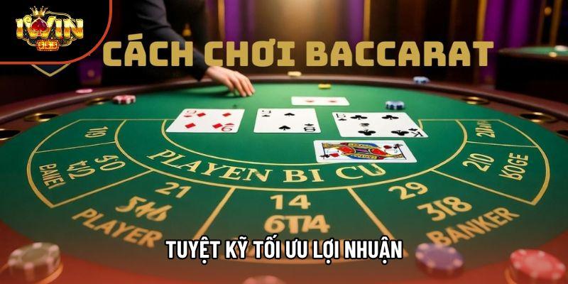Tuyệt kỹ tối ưu lợi nhuận