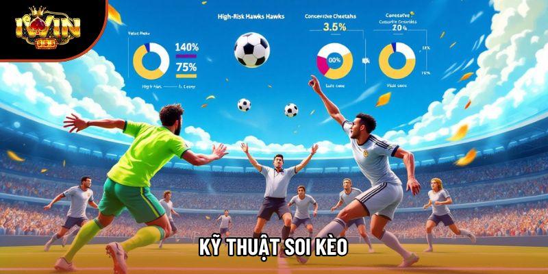 Kỹ thuật soi kèo
