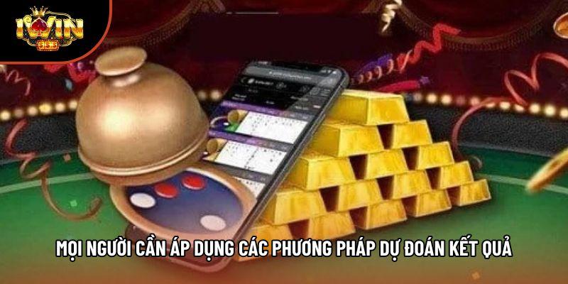 Mọi người cần áp dụng các phương pháp dự đoán kết quả